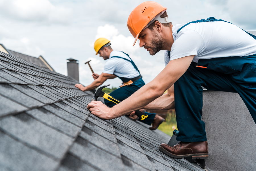 Roofing Contractor in Clifton, New Jersey