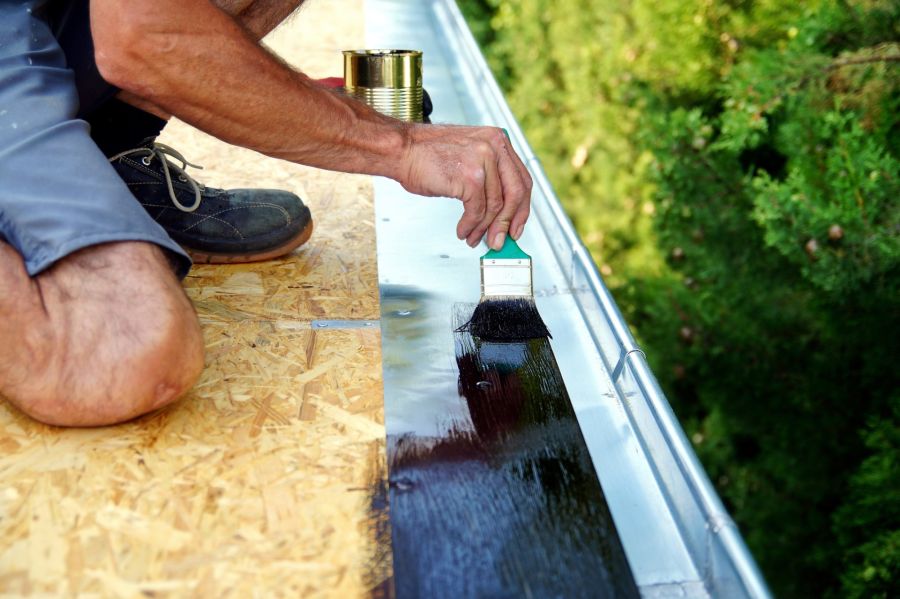 Flat Roof Repair