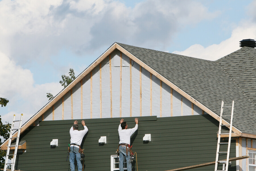 Siding Repair by Statewide Roofing LLC