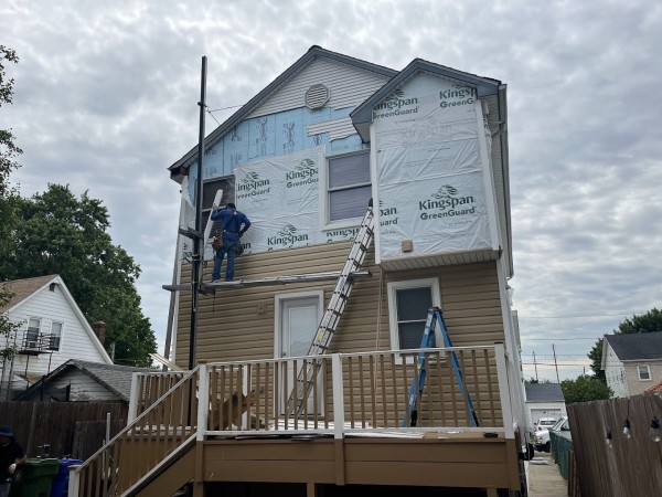 Siding Replacement In Garfield, NJ (1)