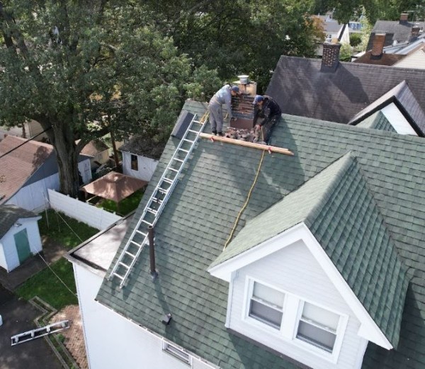 Roof Installation in Paterson, NJ (1)